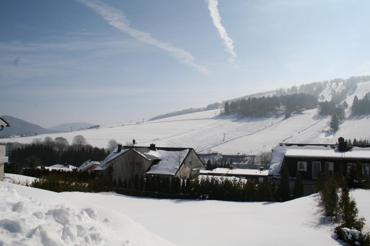 Am Finkenbusch Aan De Skipiste Віллінген Екстер'єр фото